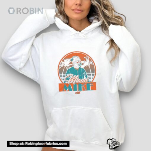 Miami Mike Unisex Shirt