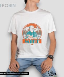 Miami Mike Unisex Shirt