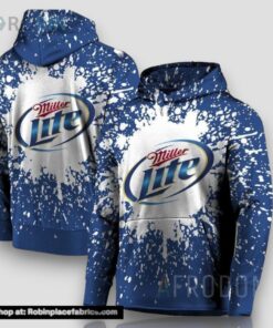 Miller Lite Unisex Hoodie