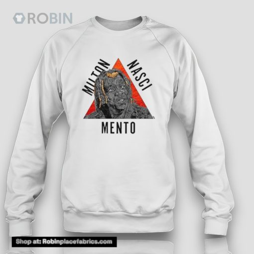 Milton Nascimento Tambores De Minas Tour Unisex Shirt