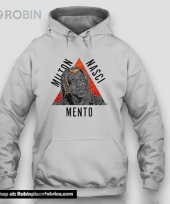 Milton Nascimento Tambores De Minas Tour Unisex Shirt