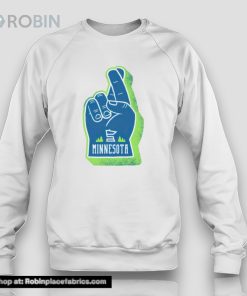 Minnesota Timberwolves Mood Fingers Shirt Minnesota Timberwolves Mood Fingers Shirt