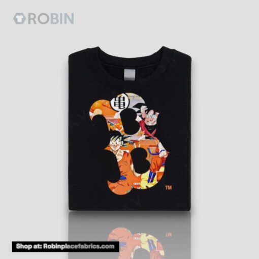 Mlb Anime Dragon Ball Boston Meme Baseball Shirt