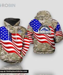 MLB Colorado Rockies Us Flag Camouflage Veteran 3D Hoodie Zip Hoodie, MLB 3D All Over Print Hoodie Zip Hoodie MLB Colorado Rockies Us Flag Camouflage Veteran 3D Hoodie Zip Hoodie, MLB 3D All Over Print Hoodie Zip Hoodie
