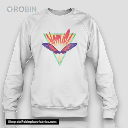 Monsterverse Mothra Returns Unisex Shirt