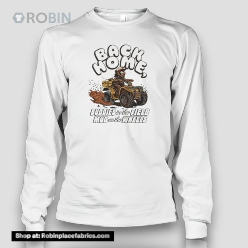 Morgan Wallen Buddies In The Field Shirt