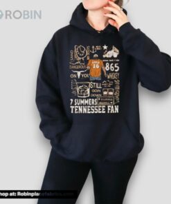 Morgan Wallen Tennessee Volunteers 7 Summers Tennessee Shirt Morgan Wallen Tennessee Volunteers 7 Summers Tennessee Shirt