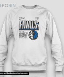 Nba Finals 2024 Dallas Mavericks Champions Shirt