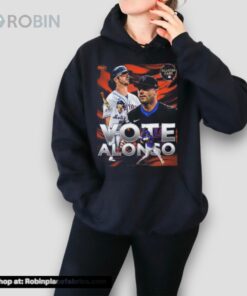 New York Mets Vote Alonso Texas All Star Game 2024 Shirt