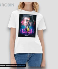 Nicki Minaj Pink Friday 2 World Tour Unisex Shirt