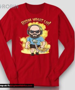 Nikola Jokic Boom What Up Shirt