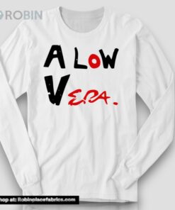 Official A Low Vera Shirt