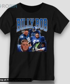 Official Creed Humphrey Billy Bob Shirt