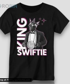Official Flavor Flav King Swiftie Shirt