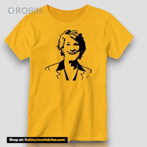 Official Lisa Bluder Coach Iowa Hawkeyes Shirt