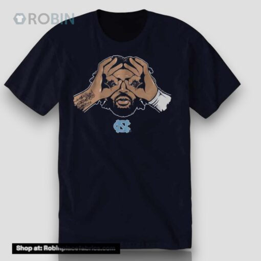 Official R.J. Davis Goggles Shirt