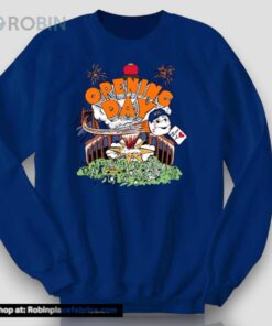 Opening Day Madness Queens Baseball Chaos Tee Shirt