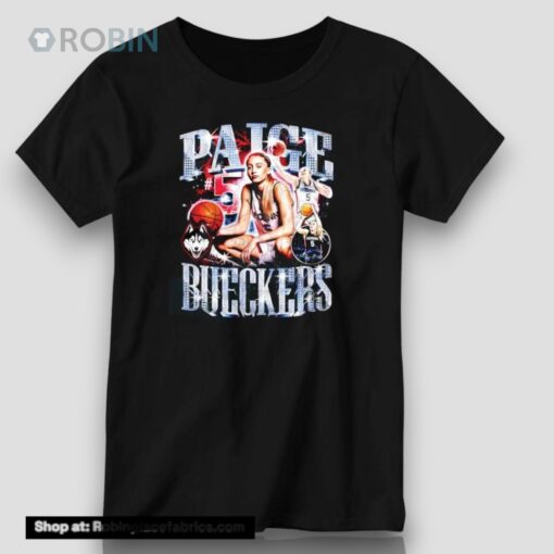 Paige Bueckers Shirt