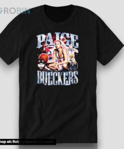 Paige Bueckers Shirt