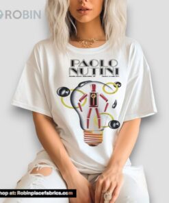 Paolo Nutini June 27 2024 Zeltfestival Rhein Neckar Mannheim Tour Unisex Shirt