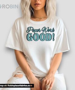 Paper Work Good Shirt