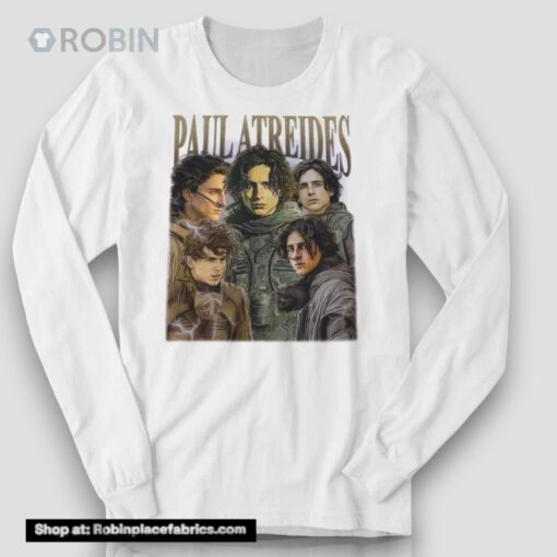 Paul Atreides Shirt