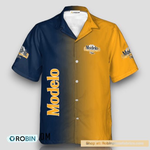 Personalized Gradient Modelo Negra Hawaiian Shirt
