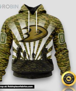 Personalized NHL Anaheim Ducks All Over Print 3D Hoodie Military Camouflage Kits For Veterans Day And Rememberance Day Personalized NHL Anaheim Ducks All Over Print 3D Hoodie Military Camouflage Kits For Veterans Day And Rememberance Day