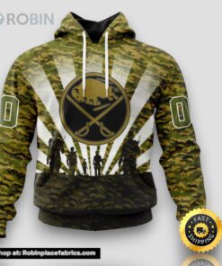 Personalized NHL Buffalo Sabres All Over Print 3D Hoodie Military Camouflage Kits For Veterans Day And Rememberance Day Personalized NHL Buffalo Sabres All Over Print 3D Hoodie Military Camouflage Kits For Veterans Day And Rememberance Day