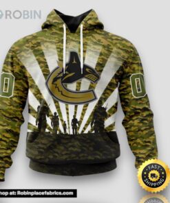 Personalized NHL Vancouver Canucks All Over Print 3D Hoodie Military Camouflage Kits For Veterans Day And Rememberance Day Personalized NHL Vancouver Canucks All Over Print 3D Hoodie Military Camouflage Kits For Veterans Day And Rememberance Day