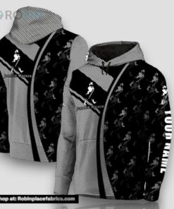 Personalized Vintage Johnnie Walker Hoodie