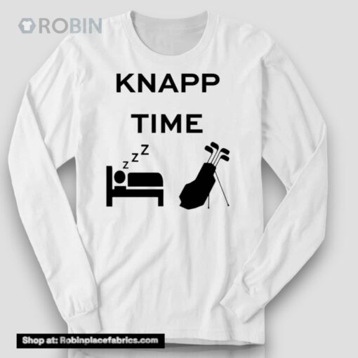 PGA National Knapp Time Shirt