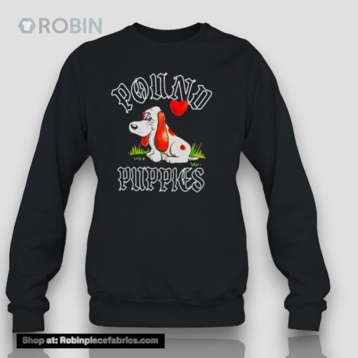 Pound Puppies Hound Dog Unisex Shirt