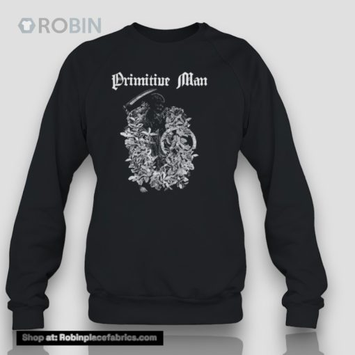 Primitive Man Soldier Unisex Shirt