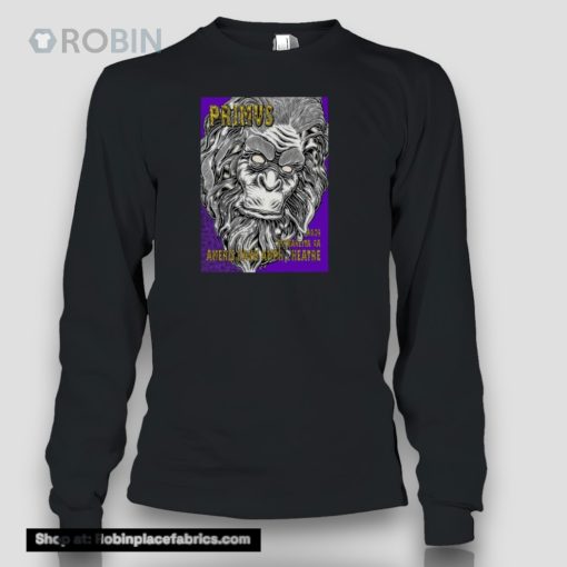 Primus Alpharetta, Ga 2024 Poster Shirt