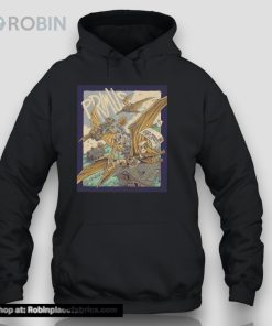 Primus For Bonner Springs Ks At The Azura Amphitheater Tonighunisex Shirt