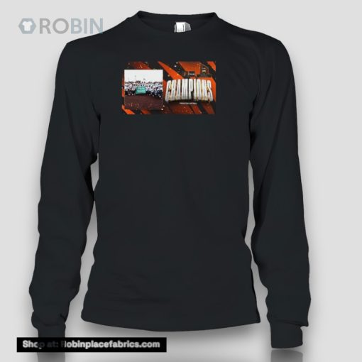 Princeton Tigers Ivy League Softball Tournament Champions 2024 Shirt
