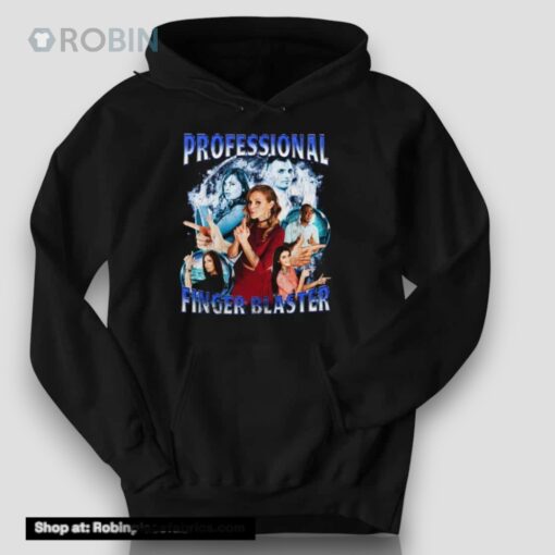 Professional Finger Blaster Shirt