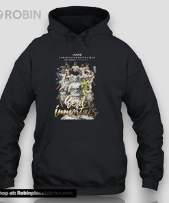 Real Madrid Is Laliga Ea Sports Champion 2023 24 Real Immortals Unisex Shirt