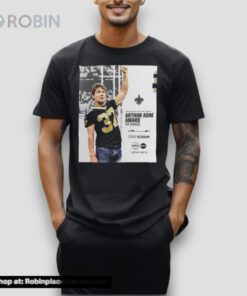 Recipient Of The 2024 Arthur Ashe Award For Courage Steve Gleason Shirt