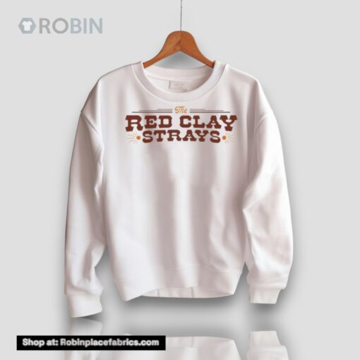 Red Clay Strays 2024 Tour Unisex Shirt