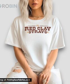 Red Clay Strays 2024 Tour Unisex Shirt