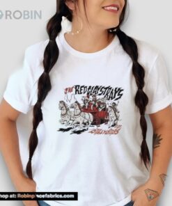 Red Clay Strays On June 27 2024 Billy Bob’s Texas Tour Painting Unisex Shirt