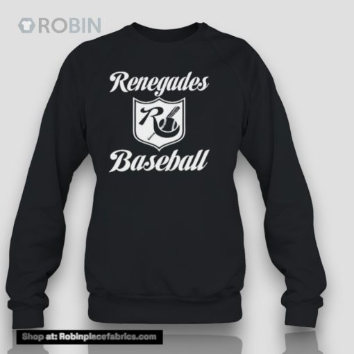 Renegades Baseball Steve Bartman Incidenunisex Shirt