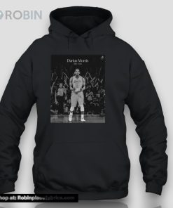 Rest In Peace Darius Morris Los Angeles Lakers 1991 2024 Unisex Shirt Rest In Peace Darius Morris Los Angeles Lakers 1991 2024 Unisex Shirt