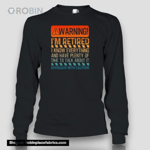 Retirement Design For Women Retiree Retired Shirt