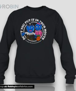 Retrontario Spring Fling Don’t Put It In Your Mouth Shirt