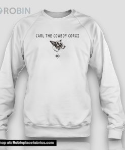 Riley Green Carl The Cowboy Corgi 2024 Shirt