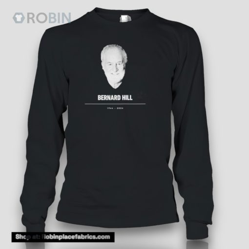 Rip Bernard Hill 1944 2024 Thank You For The Memories Shirt