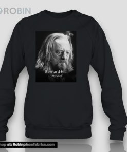 Rip Bernard Hill Theoden 1944 2024 Shirt